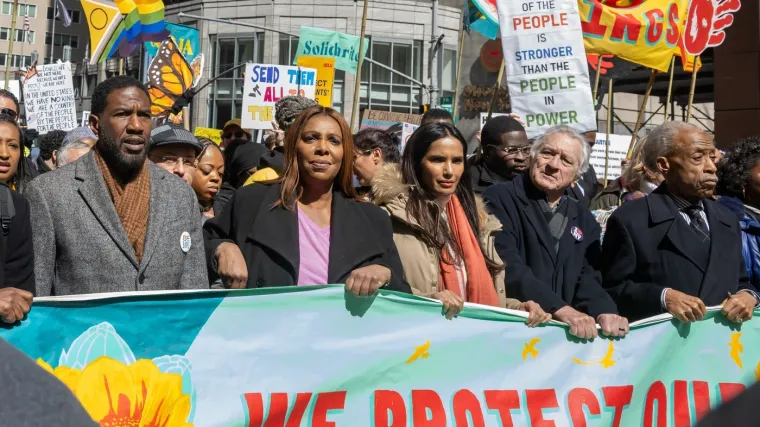 Holivudske face podržale prosvjed protiv Donalda Trumpa: 'Ako se ne budemo branili...'