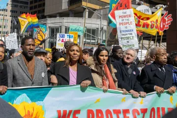 Holivudske face podržale prosvjed protiv Donalda Trumpa: 'Ako se ne budemo branili...'