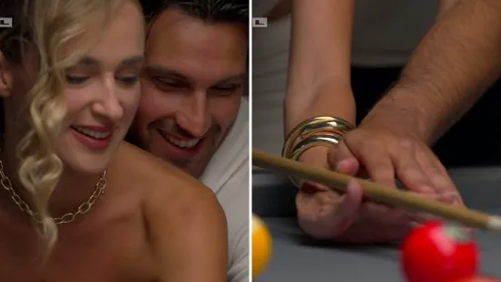 Monika iz 'Gospodina Savr&scaron;enog' za RTL.hr o odnosu s Petrom: 'Razvila sam osjećaje prema njemu'