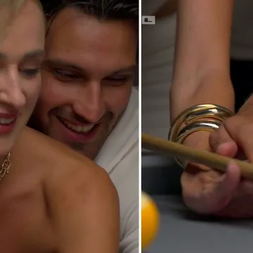 Monika iz 'Gospodina Savr&scaron;enog' za RTL.hr o odnosu s Petrom: 'Razvila sam osjećaje prema njemu'