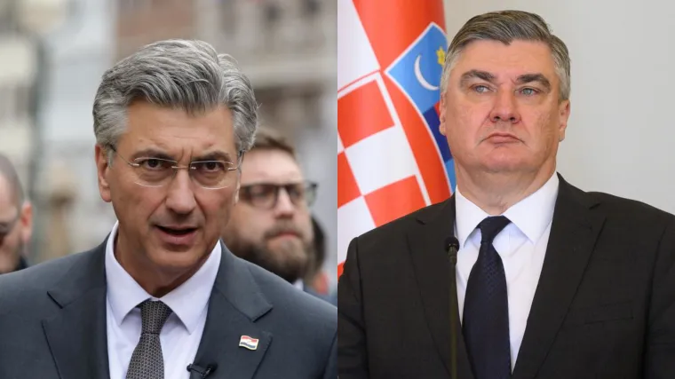 Milanović i Plenković se napokon sastaju: &Scaron;to se očekuje od tog sastanka?
