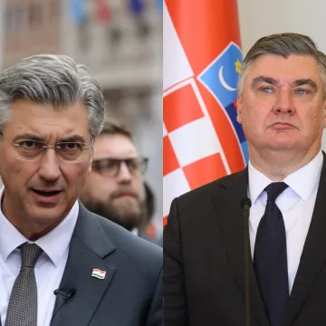 Milanović i Plenković se napokon sastaju: &Scaron;to se očekuje od tog sastanka?