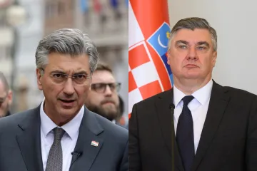 Milanović i Plenković se napokon sastaju: &Scaron;to se očekuje od tog sastanka?