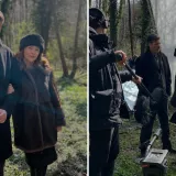 Ljubavnici Mirjana i Toma zajedno na setu 'Divljih pčela' otkrivaju: 'Priče se mijenjaju, a savezi jo&scaron; brže'