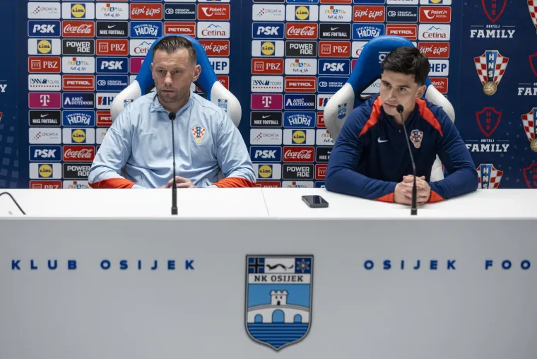 Olić uoči ključne utakmice 'mladih': 'Sve je jasno, dobijemo li Tursku idemo na EP'
