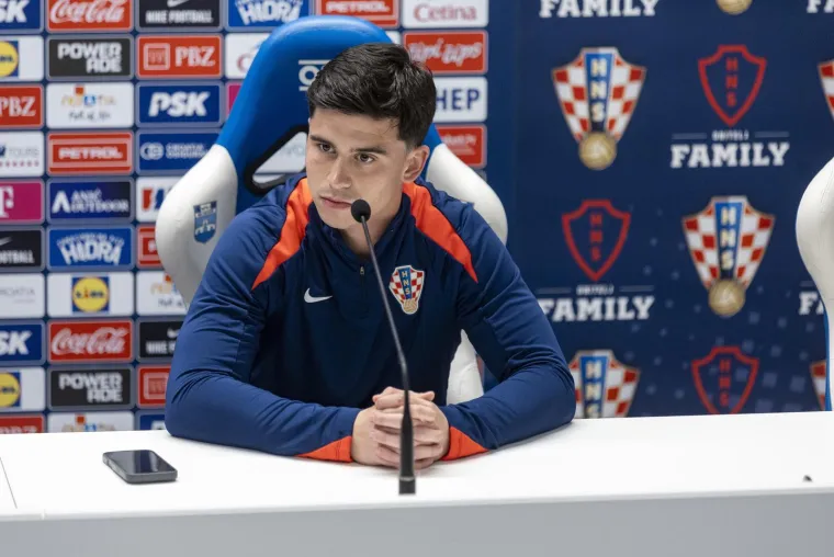 Olić uoči ključne utakmice 'mladih': 'Sve je jasno, dobijemo li Tursku idemo na EP'