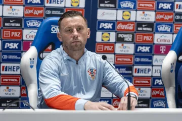 Olić uoči ključne utakmice 'mladih': 'Sve je jasno, dobijemo li Tursku idemo na EP'