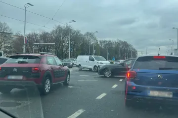 Pokvarili se semafori na 'žili kucavici' u Zagrebu: 'Samo nam je to trebalo'