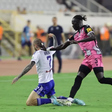 Klub sa sjevera Europe sru&scaron;io svoj rekord za Lokomotivinog braniča