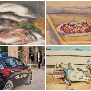 Ukradena umjetnička djela vrijedna 10 milijuna eura: Gdje su Renoir, Cezzane i Matisse?