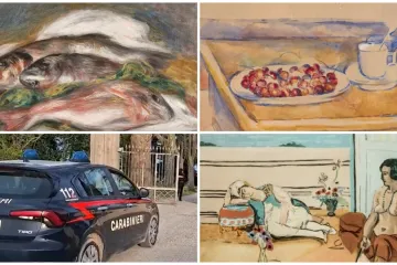Ukradena umjetnička djela vrijedna 10 milijuna eura: Gdje su Renoir, Cezzane i Matisse?