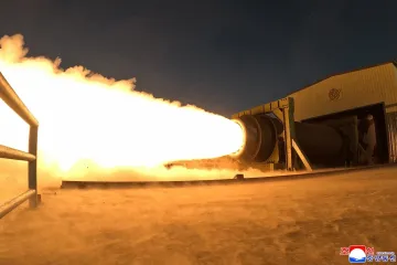 Pogledajte kakvu vojnu ma&scaron;ineriju je Kim testirao: Jeziva poruka poslana Zapadu