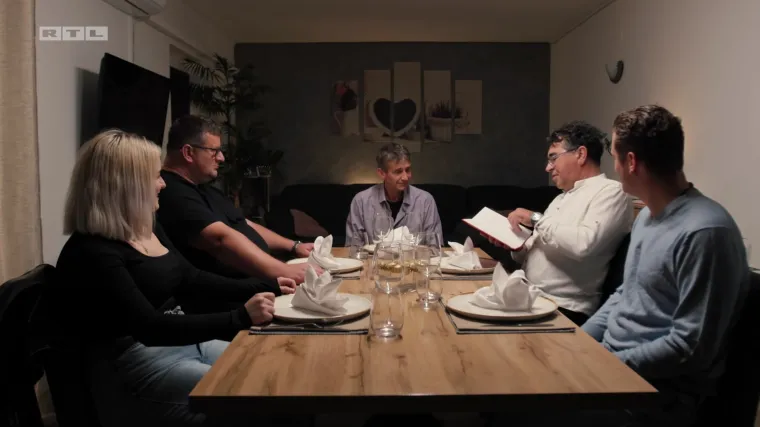 Damir osvojio solidnih 69 bodova za prvu večeru rapskog tjedna: 'Mislim da se nismo jo&scaron; opustili'