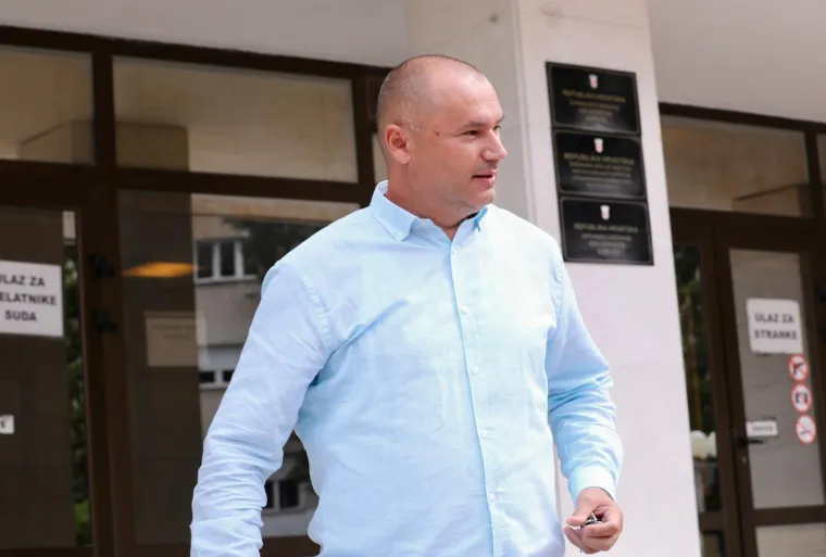 Fra &Scaron;ime i njegova lijepa bankarica Jasmina opet na sudu: Ipak će zavr&scaron;iti u zatvoru?