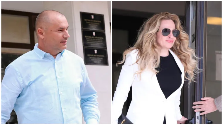 Fra &Scaron;ime i njegova lijepa bankarica Jasmina opet na sudu: Ipak će zavr&scaron;iti u zatvoru?