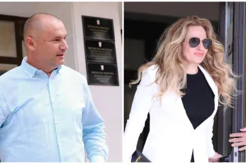 Fra &Scaron;ime i njegova lijepa bankarica Jasmina opet na sudu: Ipak će zavr&scaron;iti u zatvoru?