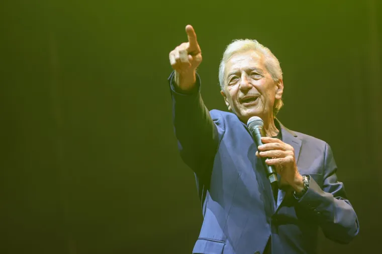 Urnebesna izjava Miroslava Ilića: 'Dvaput sam umro. Zaslužio da mi dodate i ime Feniks'