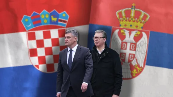 Vučić odgovorio Milanoviću: 'Nisam mu ja Plenković da se na meni iživljava'