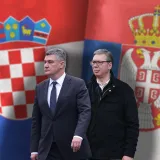 Vučić odgovorio Milanoviću: 'Nisam mu ja Plenković da se na meni iživljava'