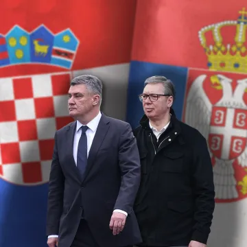 Vučić odgovorio Milanoviću: 'Nisam mu ja Plenković da se na meni iživljava'