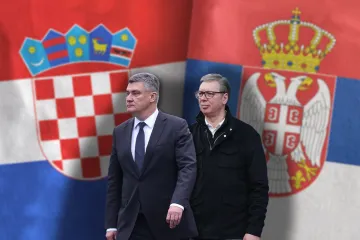 Vučić odgovorio Milanoviću: 'Nisam mu ja Plenković da se na meni iživljava'