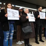 Motike zamijenili transparentima! Poljoprivrednici pred Ministarstvom: Evo &scaron;to traže od Vlade