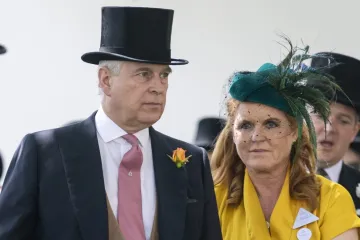 Jeffrey Epstein čitavo vrijeme ismijavao princa Andrewa i Sarah Ferguson