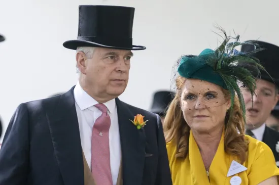 Jeffrey Epstein čitavo vrijeme ismijavao princa Andrewa i Sarah Ferguson