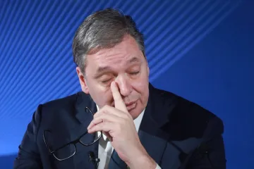 Milanović ujedinio ljevicu i desnicu: 'Aca Vučić koristi Hrvatsku kao boksačku vreću'