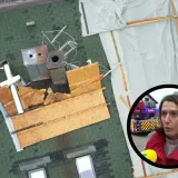 Jurki je vjetar odnio krov, i to u dva navrata: 'U jednom trenutku se samo čuo tresak'