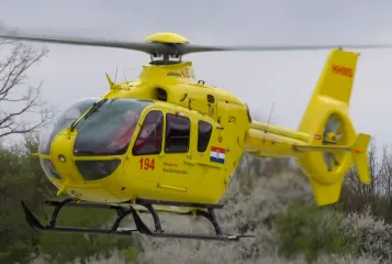 Helikopteri hitne pomoći u dvije godine spasili tisuće ljudi: 'Snalazimo se kako znamo i umijemo'