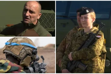 Ministar Anu&scaron;ić u posjeti hrvatskim vojnicima u Litvi: 'Njihovo iskustvo zlata vrijedi'