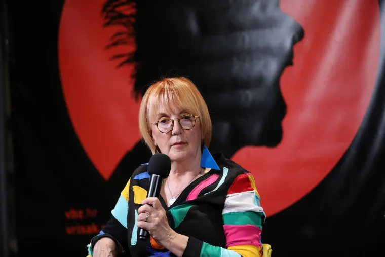 Vedrana Rudan prva u svijetu liječena inovativnom metodom: 'Evo mene u svjetskoj medicini'