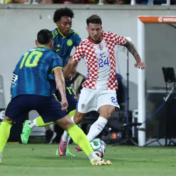 Marco Pa&scaron;alić puca od snage: 'Kad igram za Hrvatsku kao da dobijem krila'