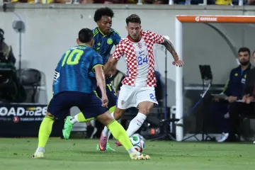 Marco Pa&scaron;alić puca od snage: 'Kad igram za Hrvatsku kao da dobijem krila'