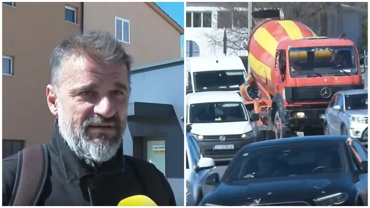 Počela gradnja ceste koja bi Splićanima mogla olak&scaron;ati život: 'Ja ne znam je li bio dan da nije bilo gužve'