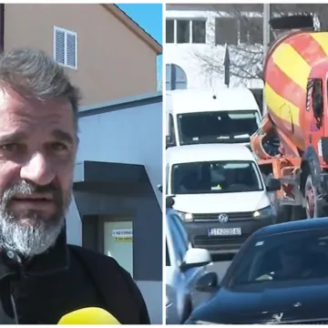 Počela gradnja ceste koja bi Splićanima mogla olak&scaron;ati život: 'Ja ne znam je li bio dan da nije bilo gužve'