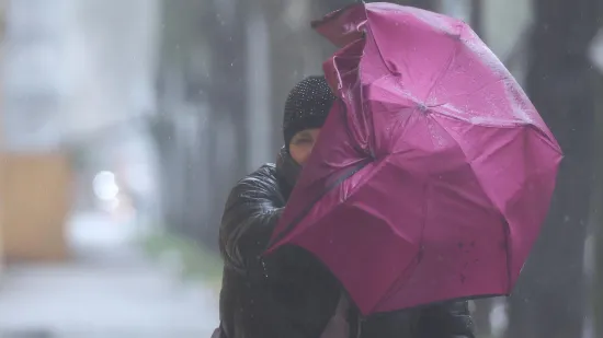 Meteorologinja RTL-a otkrila gdje će vjetrovi puhati 150 km/h: 'Udari će biti orkanski'