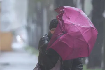 Meteorologinja RTL-a otkrila gdje će vjetrovi puhati 150 km/h: 'Udari će biti orkanski'