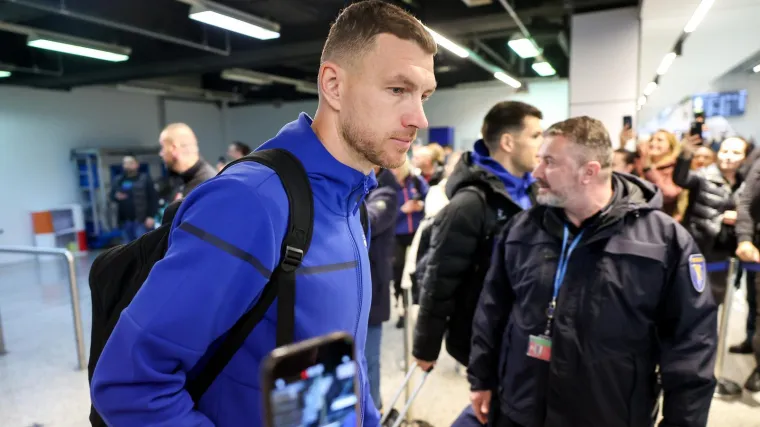 Sve je spremno za konačni okr&scaron;aj BiH i Italije: 'Navikli su oni na lo&scaron;ije terene'