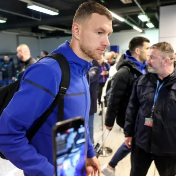 Sve je spremno za konačni okr&scaron;aj BiH i Italije: 'Navikli su oni na lo&scaron;ije terene'