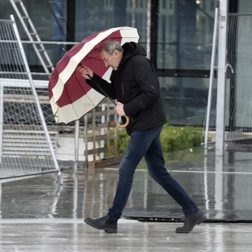 Greben anticiklone se pruža prema Hrvatskoj: Meteorologinja otkrila gdje će biti jakih udara