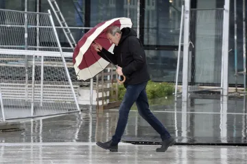 Greben anticiklone se pruža prema Hrvatskoj: Meteorologinja otkrila gdje će biti jakih udara