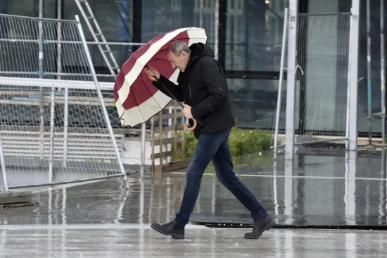 Formira se nova ciklona: Meteorologinja otkrila gdje će biti jakih udara