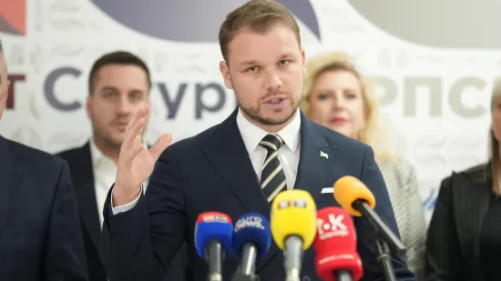 Stanivuković nakon napada na konzula traži reakciju policije: 'Ovdje nema mjesta za nasilje!'