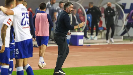 Talijani strahuju od terena u Zenici, a Gattuso poručuje: 'S Hajdukom sam igrao i na puno lo&scaron;ijim'