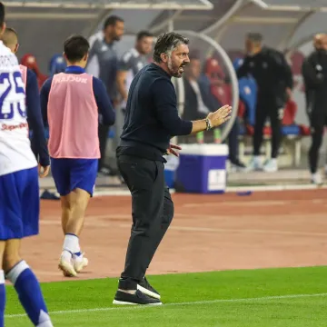 Talijani strahuju od terena u Zenici, a Gattuso poručuje: 'S Hajdukom sam igrao i na puno lo&scaron;ijim'