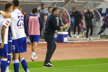 Talijani strahuju od terena u Zenici, a Gattuso poručuje: 'S Hajdukom sam igrao i na puno lo&scaron;ijim'