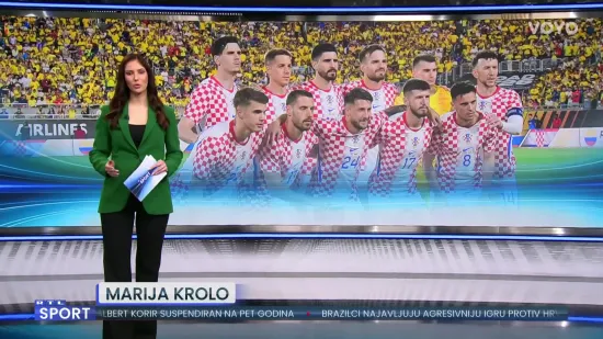 Brazilski napadač brutalno nahvalio Hrvatsku pa poručio: 'Nije ovo osveta'