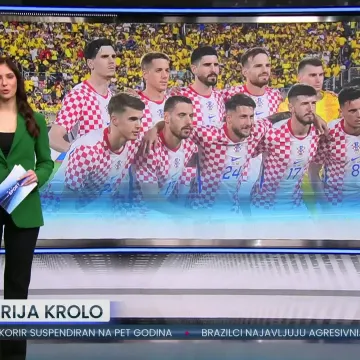 Brazilski napadač brutalno nahvalio Hrvatsku pa poručio: 'Nije ovo osveta'